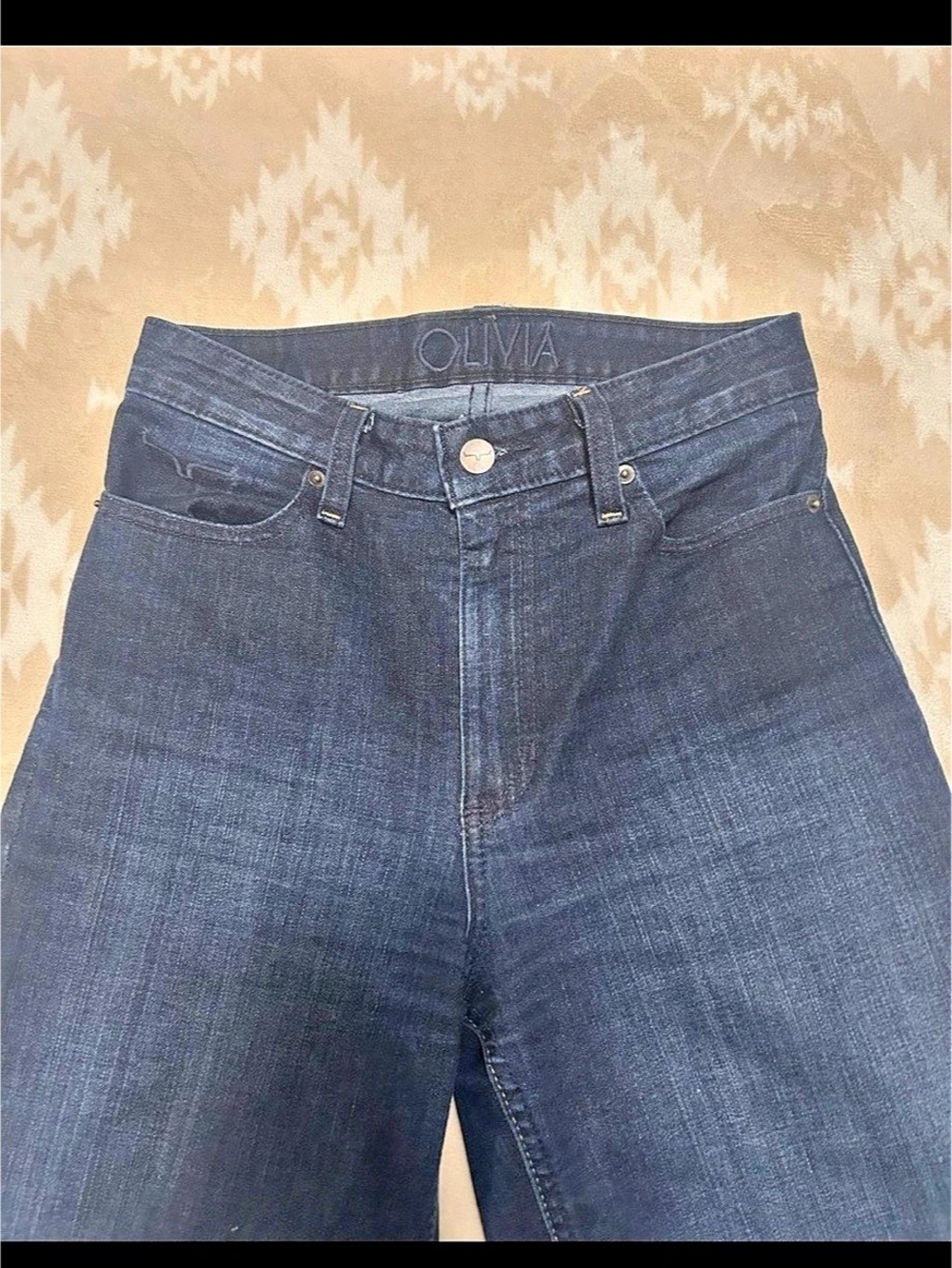 Kimes Ranch Olivia Jeans dark wash